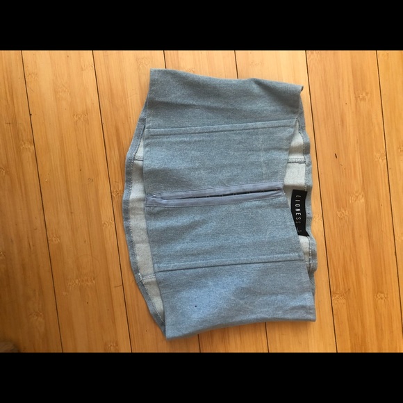 Brand New UO Denim Dress w/Corset - Picture 3 of 3